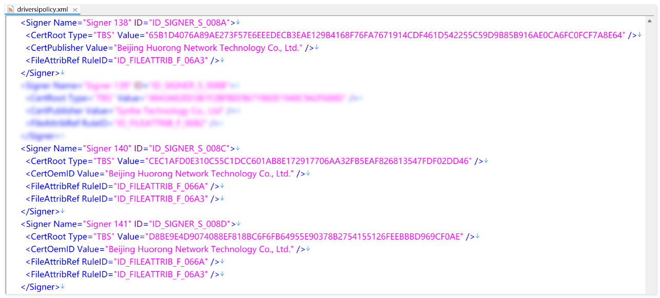 图片[4]安全114-安全在线-安全壹壹肆-网络安全黄页-网络安全百科利合信诺 | Windows预览补丁影响火绒驱动加载的问题说明安全114-安全在线-安全壹壹肆-网络安全黄页-网络安全百科网络安全百科-网络安全114-网络安全在线-网络安全黄页